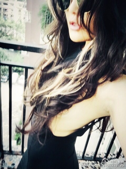 DDY第14期嫩模心系禪BB微博私照全收集